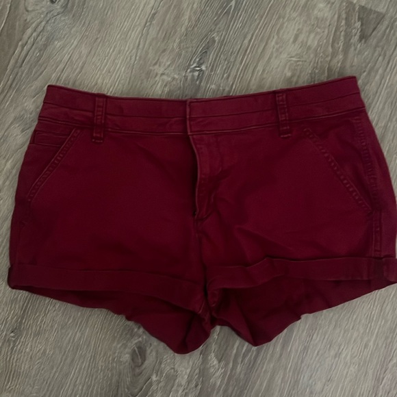 ABERCOMBIE shorts - Picture 1 of 2